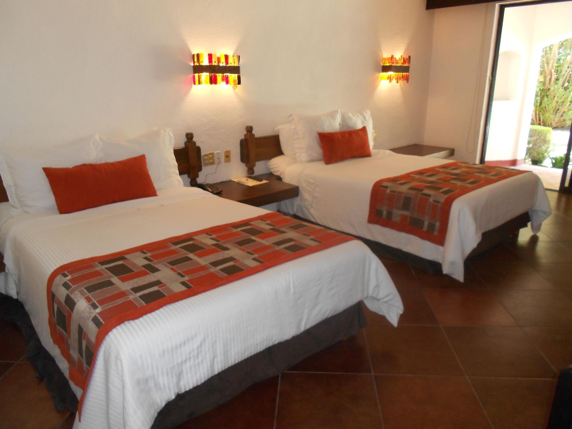 Hotel Hacienda Taboada El Santuario Exteriör bild