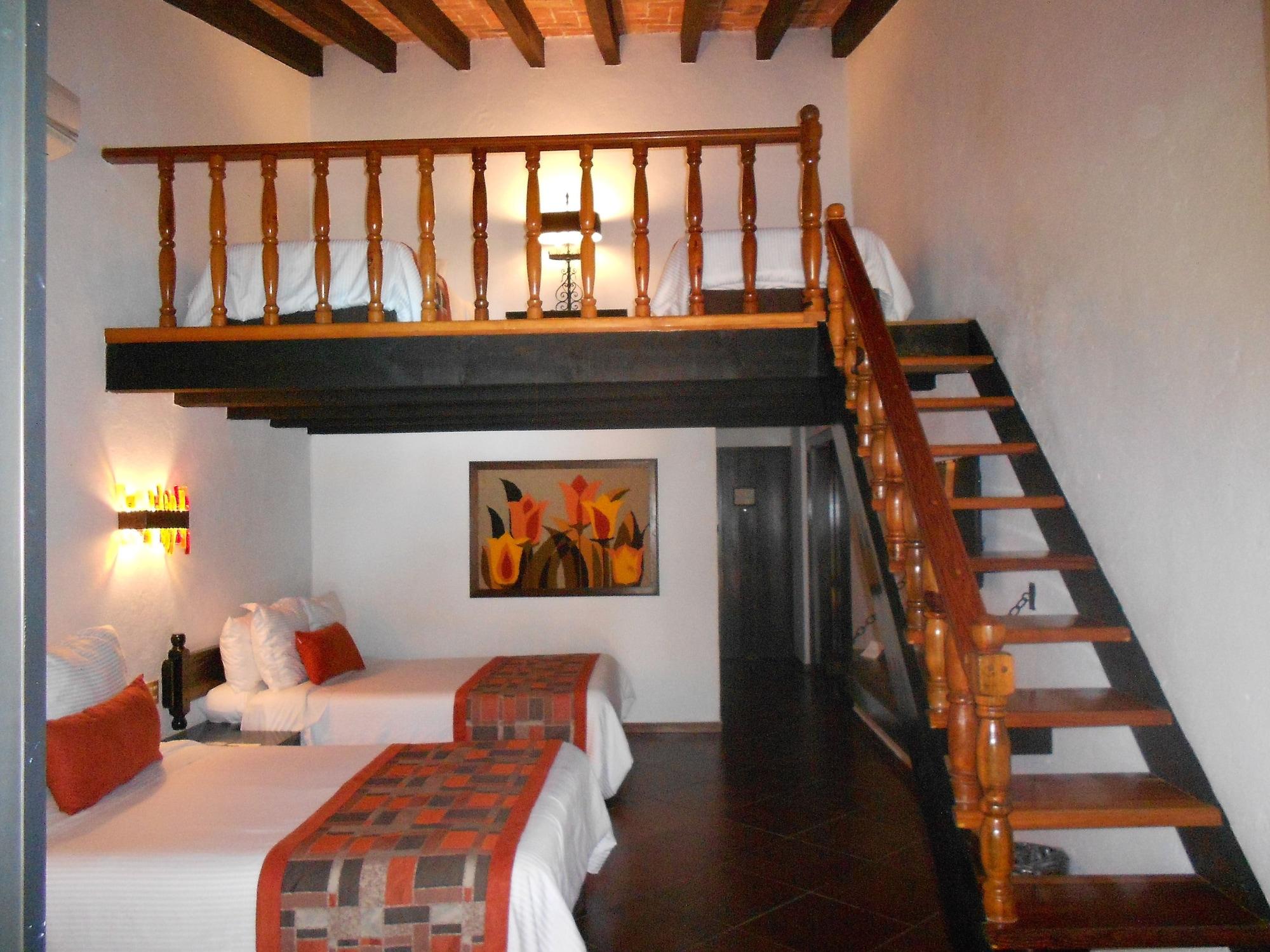 Hotel Hacienda Taboada El Santuario Exteriör bild