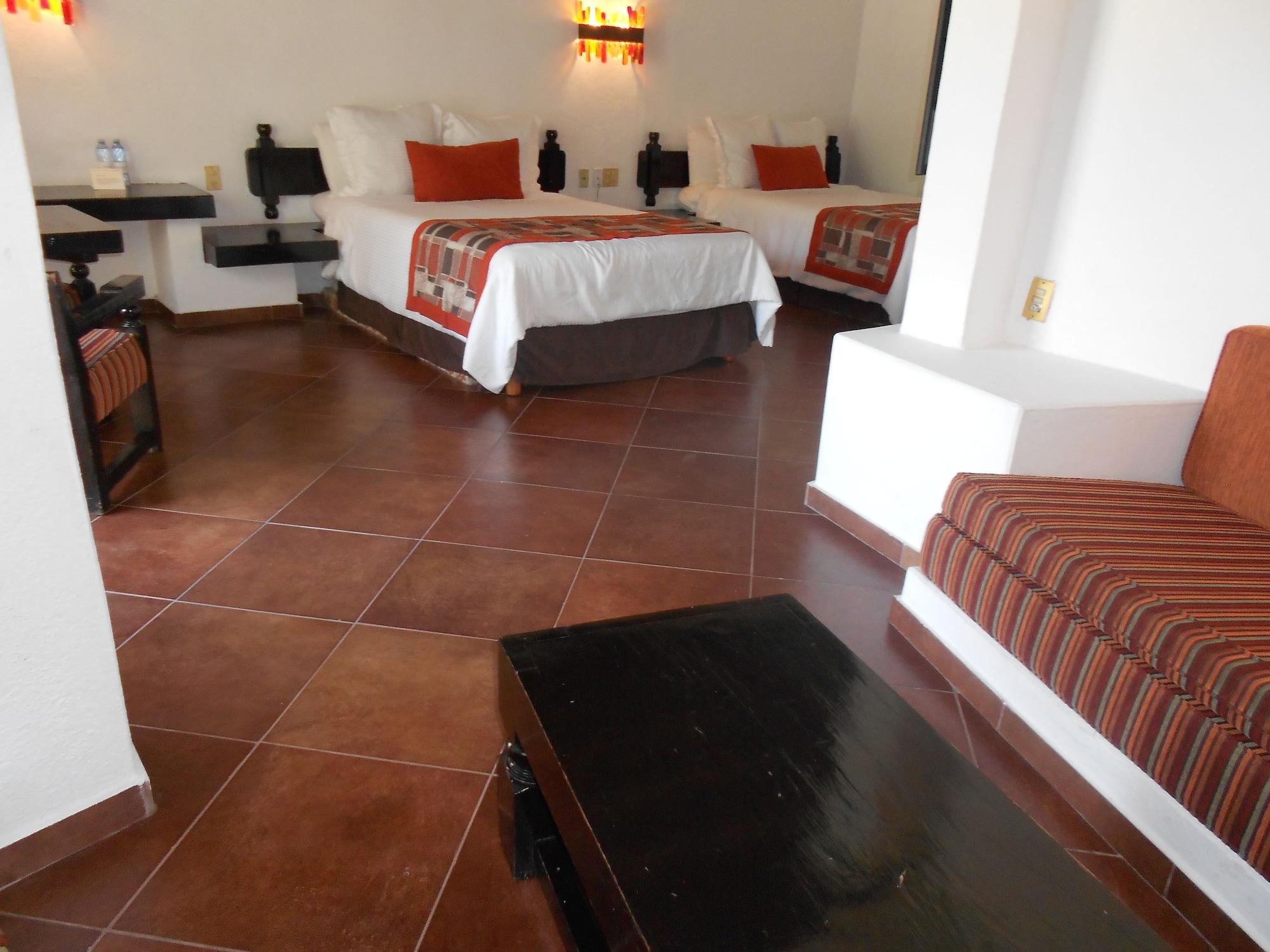 Hotel Hacienda Taboada El Santuario Exteriör bild