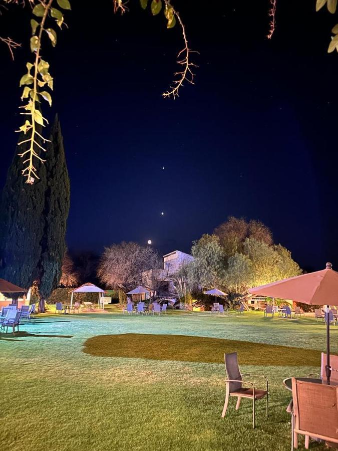 Hotel Hacienda Taboada El Santuario Exteriör bild