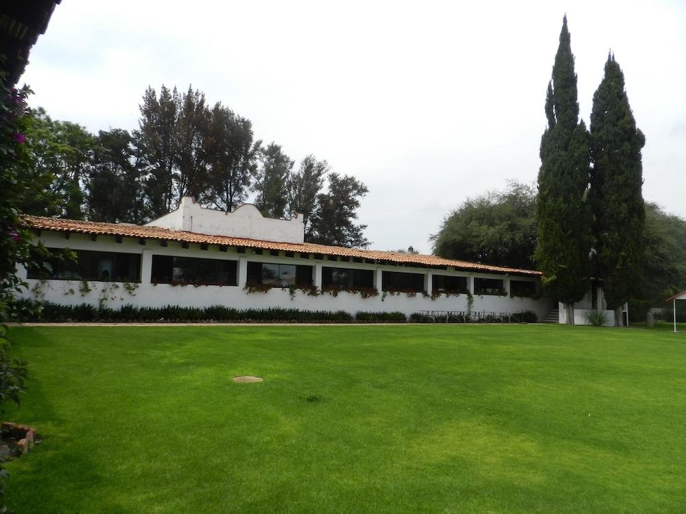 Hotel Hacienda Taboada El Santuario Exteriör bild