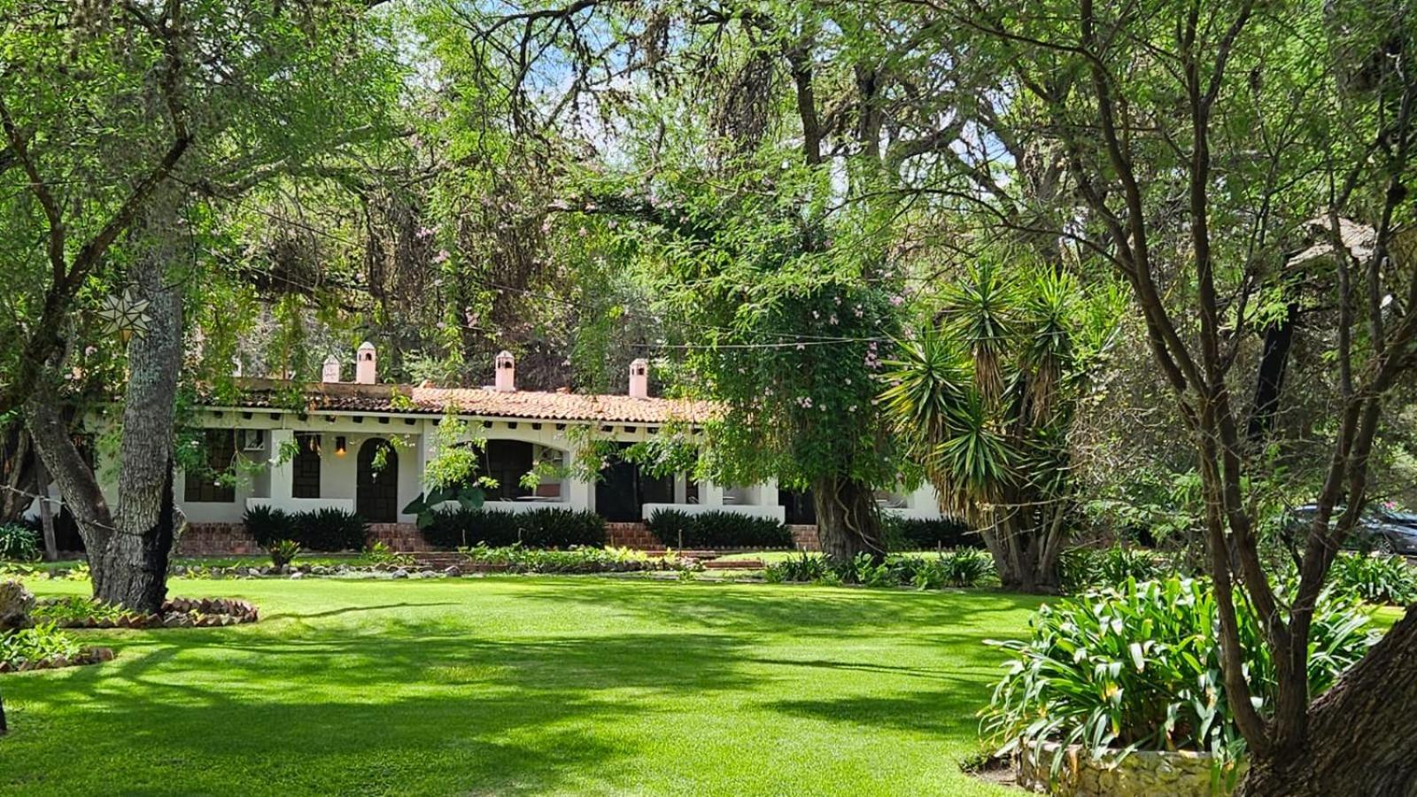 Hotel Hacienda Taboada El Santuario Exteriör bild