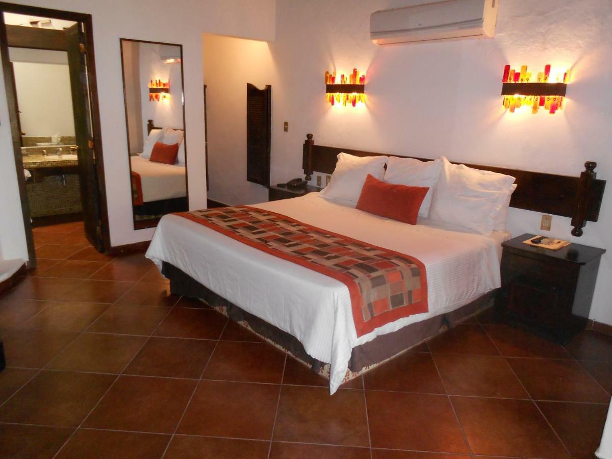 Hotel Hacienda Taboada El Santuario Exteriör bild